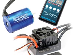 ETRONIX PHOTON 3.0 50A ESC / 13.0R 2950KV MOTOR COMBO