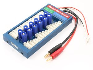 ETRONIX POWER PARABOARD 6PK w/EC5 CONNECTOR & XH BALANCE