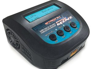 ETRONIX POWERPAL MINI AC 6A 60W BALANCE CHARGER/DISCHARGER (UK Plug)