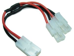 Etronix Tamiya Y Extension Adaptor