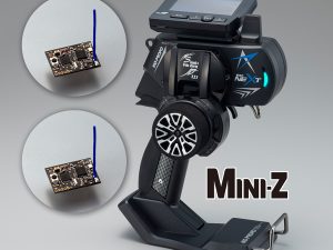 KO PROPO EX-NEXT Black SP w/MINI-Z EVO2 Double Rx Unit