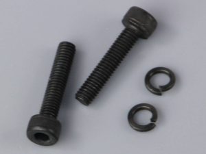 SC Exhaust bolts and washers (2pcs) (for SC108A-S)