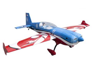 Seagull Extra 330LX 3D V2 (50-55cc) 2.08m / 82in, Carbon