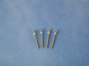 RACTIVE Eyebolt M1 BallØ:2mm Thread Length :12mm(Pk4)