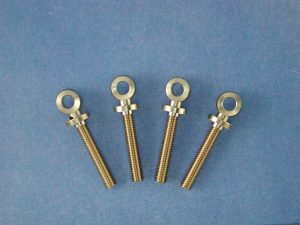 RACTIVE Eyebolt M2.5 BallØ:5mm Thread Length :14mm(Pk4)