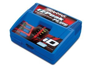 Traxxas EZ-Peak Plus 4A NiMH/LiPo iD Charger