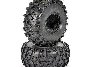 FASTRAX 1:10 CRAWLER BOXER 1.9 SCALE TYRES/INSERTS