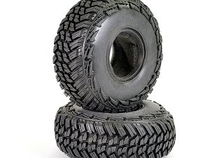 FASTRAX 1:10 CRAWLER SLINGER 1.9 SCALE TYRES/INSERTS