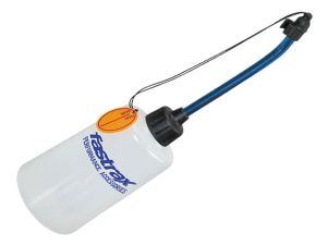 Fastrax 550Cc Race Fuel Bottle W/Cap & Name Tag