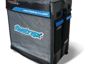 FASTRAX CAR MEGA HAULER TRANSPORTER BAG (1/8TH) (NEW 2025 DESIGN)