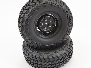 FASTRAX CUTTER SUPERSOFT TYRE W/MEMORY FOAM MOUNTED (PR)