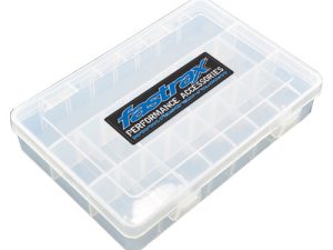 FASTRAX PARTS BOX 200MMX135MM (15 SECTIONS)