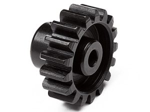 Fastrax 'Pro' Black Aluminium Pinion 29T
