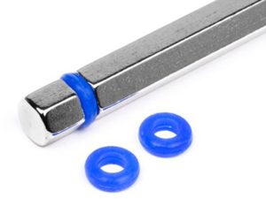 Fastrax Start Shaft For FT Torque Start (HEX TO BALL HEX)