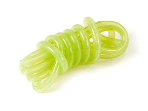Fastrax Superflex Silicone Tubing Green (1 Meter)