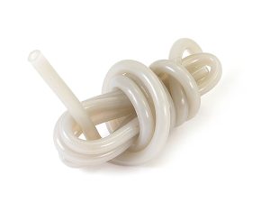 Fastrax Superflex Silicone Tubing 'Smoke' (1 Meter)