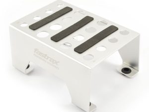 Fastrax Universal Aluminium Car Stand Silver