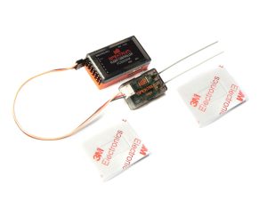 SPM FC6250HX Helicopter Flybarless Control System