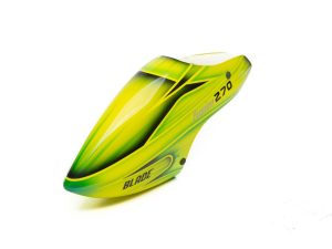 BLH Fiberglass Canopy: Fusion 270