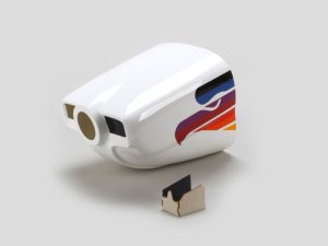 HAN Fiberglass Cowling: Christen Eagle II 90 ARF