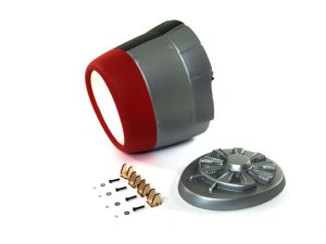 HAN Fiberglass Cowling: P-47D Thunderbolt 20cc