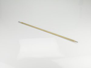 RACTIVE Fine Line Prop Shaft 12in M4 Stainless Shaft 6mm Brass Tube