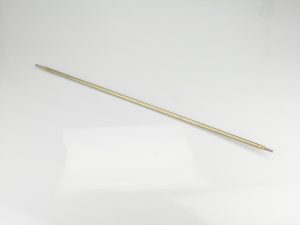RACTIVE Fine Line Prop Shaft 15in M4 Stainless Shaft 6mm Brass Tube