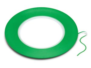 Hobbynox Fineline Tape Soft Green 1.5mm x 55m