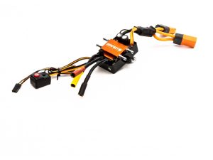 PRB Firma 120A Brushless Smart Marine ESC, 3S-6S
