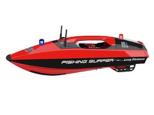 FISHING PEOPLE SURFER LAUNCHED RC BAIT RELEASE GPS BOAT v2.0