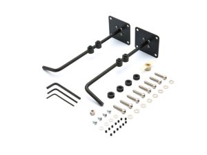 HAN Fixed Landing Gear Set: Spitfire MkIX 30cc