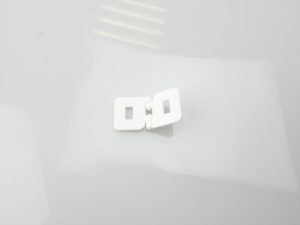 RACTIVE Flat Nylon Hinge (pk10)