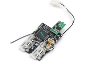 SPM Flight Controller: UMX Radian