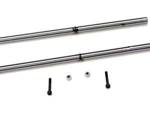 BLH Flybarless Main Shaft (2): B450 X, 330X, 330S