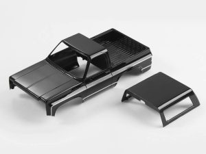 FMS 1:24 CHEVROLET K5 BLAZER BODY PAINTED BLACK