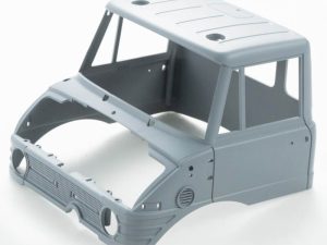 Eazy RC FMS 12405 CAR BODY GRAY