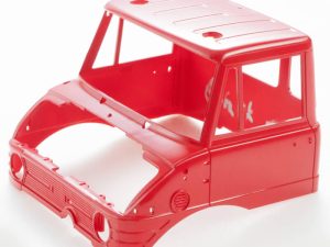 Eazy RC FMS 12405 CAR BODY RED