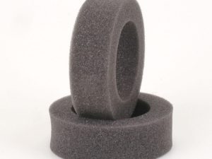 Schumacher Foam Tyre Insert; Hard - Front - CAT (pr)