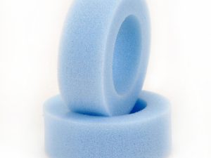 Schumacher Foam Tyre Insert; Med - Front - CAT (pr)