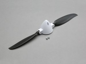 HBZ Folding Prop and Spinner: Conscendo S