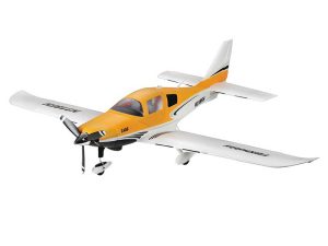 FOX HOBBY C400 INTERMEDIATE SPORTS 1100MM RTF WITH GYRO FLIGHT CONTROLLER