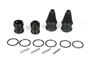 F/R Center Drive Pinion Coupler Set (2): 5IVE-T, MINI WRC