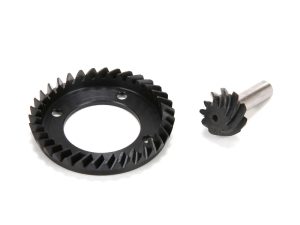 LOS Fr Ring & Pinion Gear Set: 10-T