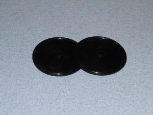 RACTIVE Free Flight Wheels 50mm/2.0" (pk2)