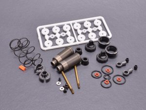 Schumacher Front Shock Set - ST2