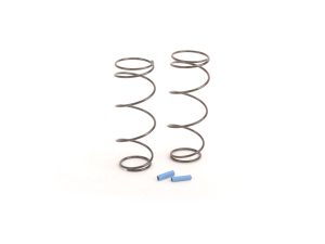 Schumacher Front Springs Blue 3.7lb/in - Storm ST/2 (pr)