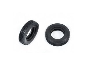 Tamiya Front Tyres for Sand Scorcher (One Pair)