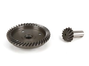 LOS Front/Rear 43T Ring and 13T Pinion Set: DBXL