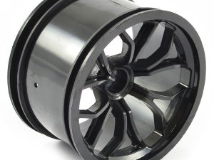 FTX BUGSTA WHEEL (2) - BLACK