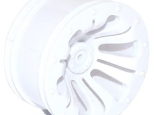 FTX CARNAGE WHEEL 2PCS - WHITE